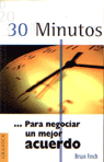 30 MINUTOS PARA NEGOCIAR MEJOR