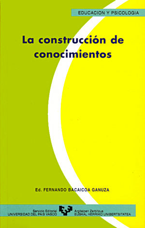 La construcci�n de conocimientos