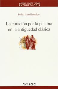 CURACION POR PALABRA EN ANTIGUEDAD CLASICA