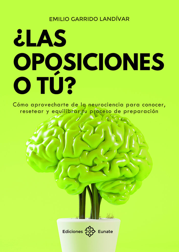 LAS OPOSICIONES O TU