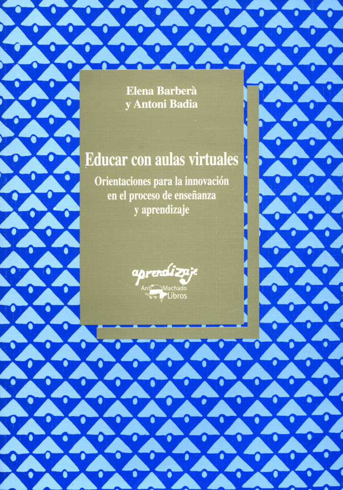 Educar con aulas virtuales