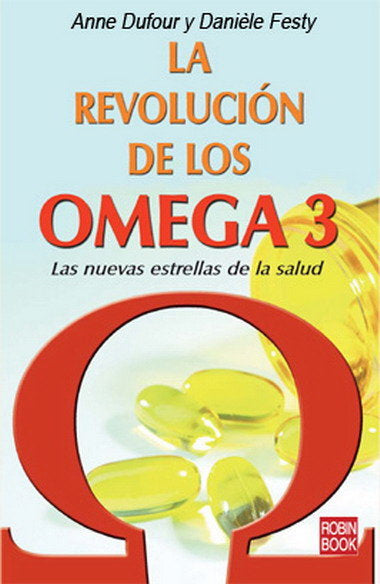 Revoluci�n de los omega 3, la