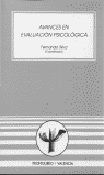 Avances en evaluaci�n psicol�gica