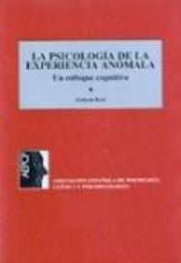 Psicolog�a de la experiencia an�mala