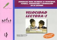 VELOCIDAD LECTORA 1 AD N�53