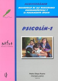 Mediterr�neo, Psicol�n 1, desarrollo de las habilidades psicoling��sticas y el pensamiento l�gico