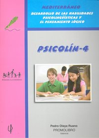 Mediterr�neo, Psicol�n 4, desarrollo de las habilidades psicoling��sticas y el pensamiento l�gico