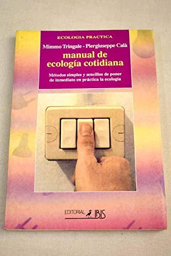 MANUAL ECOLOGIA COTIDIANA