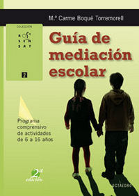 Gu�a de mediaci�n escolar