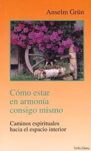 C�mo estar en armon�a consigo mismo