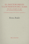 �El doctor Freud y los nervios del alma
