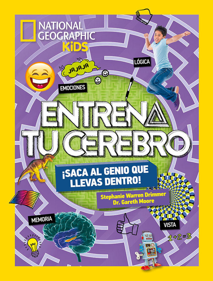 Entrena tu cerebro. �Saca el genio que llevas dentro!