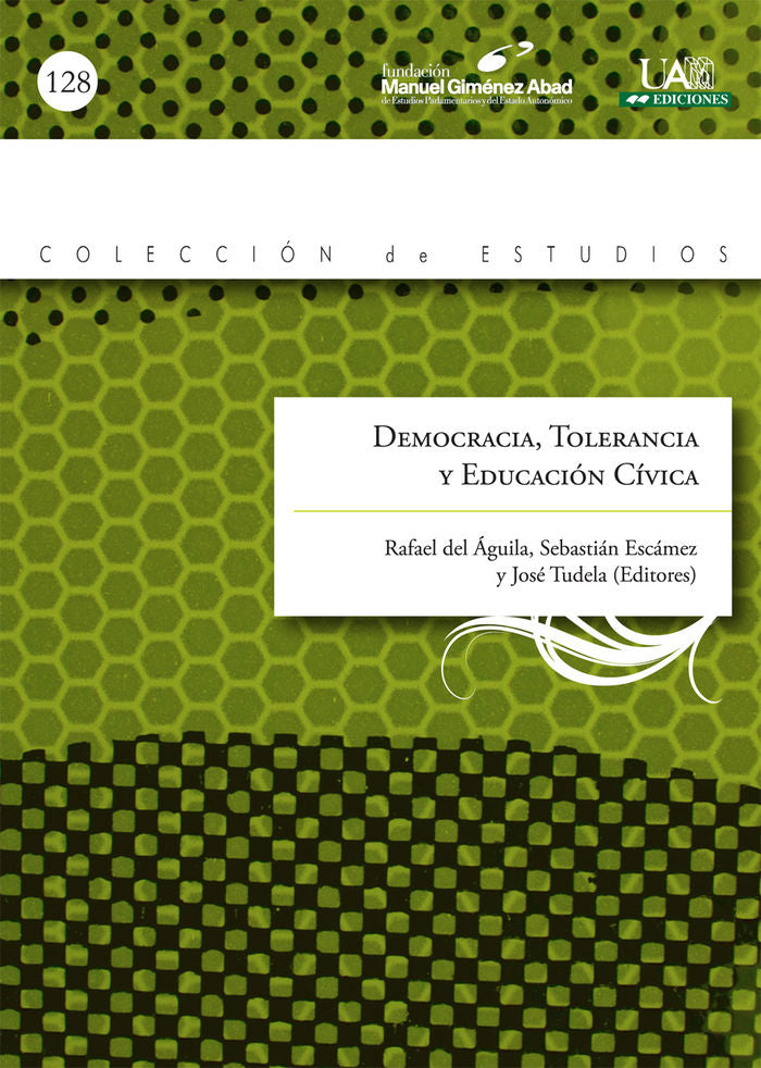 Democracia, tolerancia y educaci�n c�vica