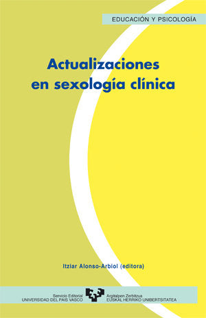 Actualizaciones en sexolog�a cl�nica