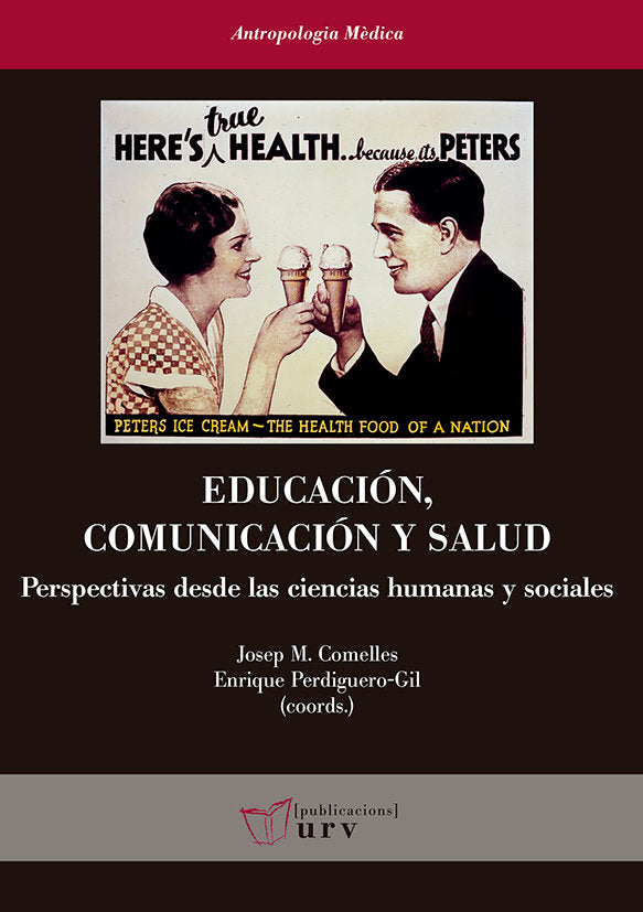 Educaci�n, comunicaci�n y salud