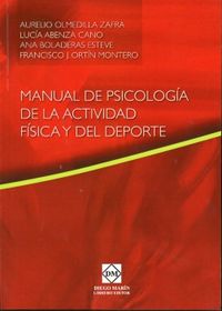 Manual de psicolog�a de la actividad f�sica y del deporte