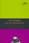 El tiempo en la narraci�n