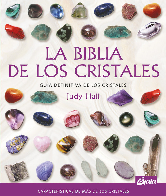 BIBLIA DE LOS CRISTALES,LA