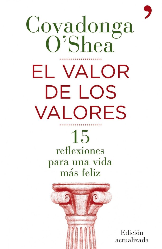 El valor de los valores