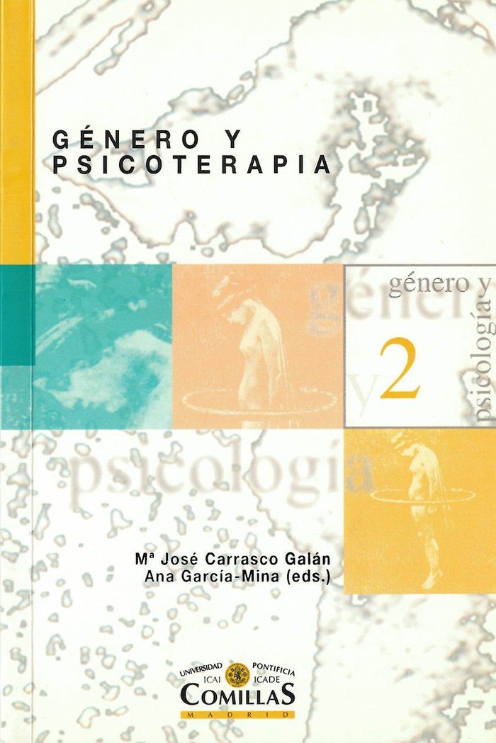 G�nero y psicoterapia