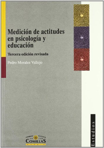 Medici�n de actitudes en psicolog�a y educaci�n