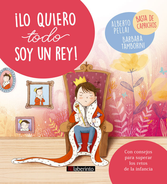 �Lo quiero todo soy un rey!