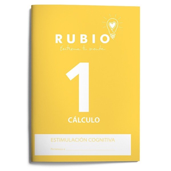 Estimulaci�n cognitiva: c�lculo 1
