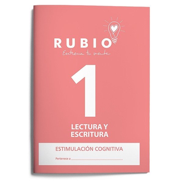 Estimulaci�n cognitiva: lectura y escritura 1