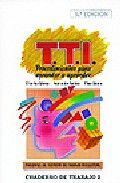 MANUAL DE T.T.I PROCEDIMIENTOS APRENDER A APRENDER