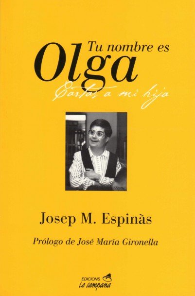 Tu nombre es Olga