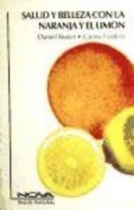 SALUD Y BELLEZA NARANJA Y LIMON