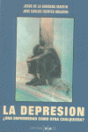 DEPRESION UNA ENFERMEDAD COMO OTRA CUALQUIERA