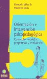 Orientaci�n e intervenci�n psicopedag�gica