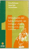 Dificultades del habla infantil