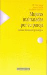 Mujeres maltratadas por su pareja