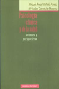 Psicolog�a cl�nica y de la salud