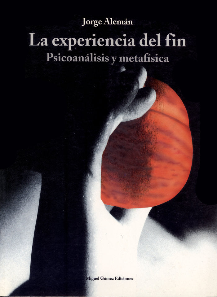 La experiencia del fin