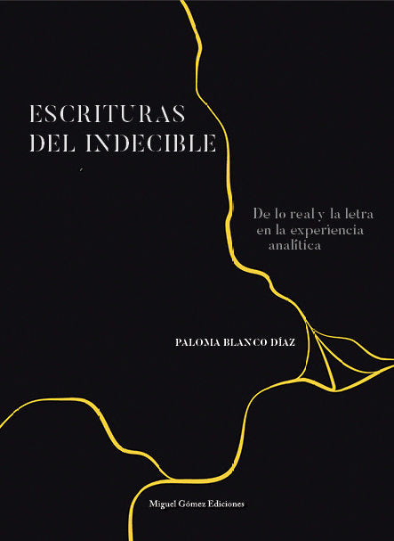 Escrituras del indecible