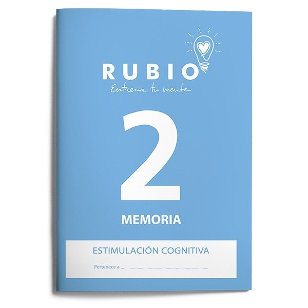 Estimulaci�n cognitiva: memoria 2