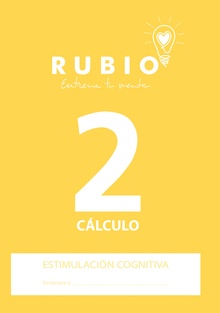 Estimulaci�n cognitiva: c�lculo 2