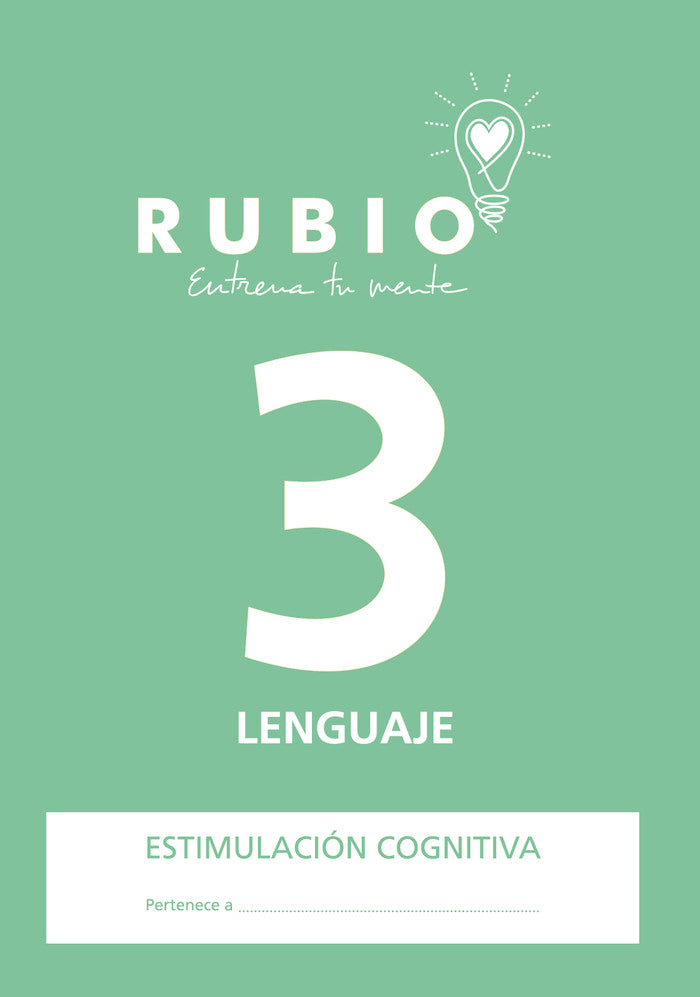 Estimulaci�n cognitiva: lenguaje 3
