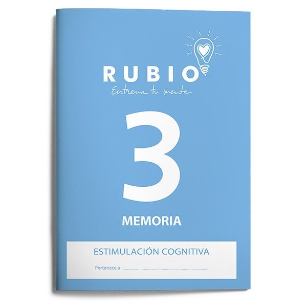 Estimulaci�n cognitiva: memoria 3