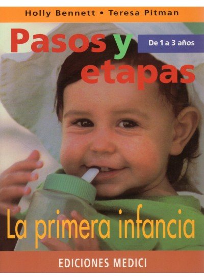 PASOS Y ETAPAS DE 1 A 3 A�OS