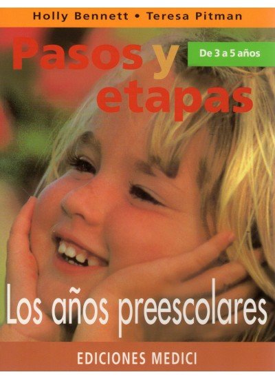 PASOS Y ETAPAS DE 3 A 5 A�OS