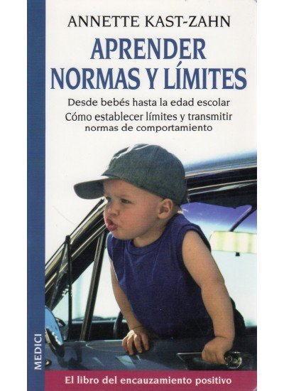 APRENDER NORMAS Y LIMITES