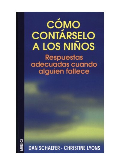 COMO CONTARSELO A LOS NI�OS