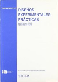 Dise�os experimentales: pr�cticas