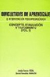 Manual de Dificultades de Aprendizaje Vol. I