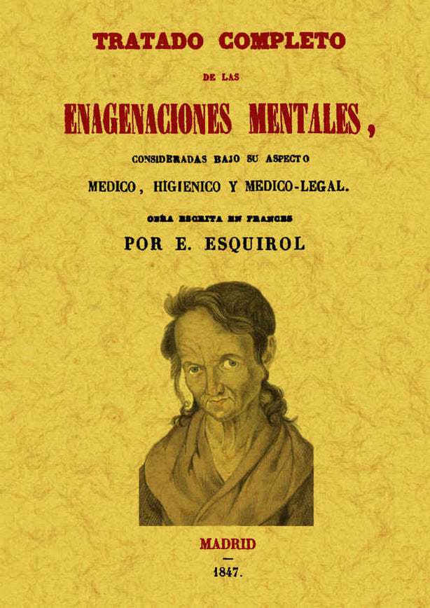 Tratado completo de las enagenaciones mentales