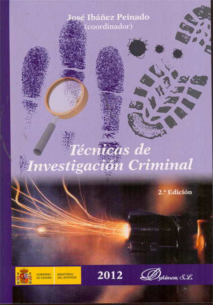 T�cnicas de Investigaci�n Criminal